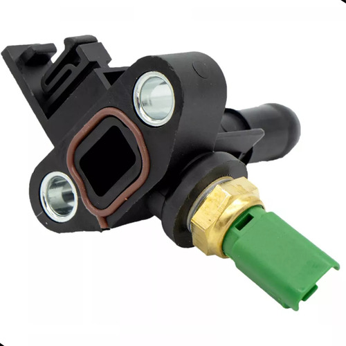 Sensor De Temperatura Verde Fiat Uno 1.0 8v Fire 2002 A 2016