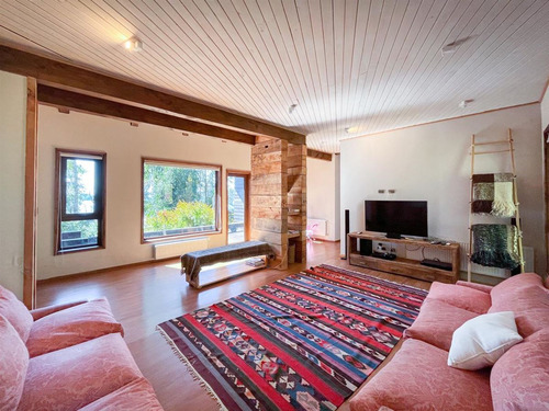Casa En Venta Panguipulli
