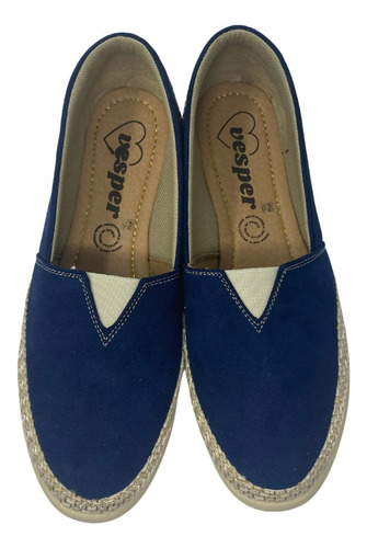 Alpargatas Para Mujer Vesper Slip On - Lisa