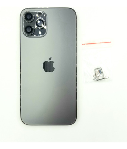 Carcasa Compatible Con iPhone 12 Pro Max