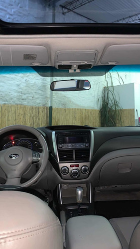 Subaru Forester 2010 2.5 Xt 4at Sawd Turbo Sportshift