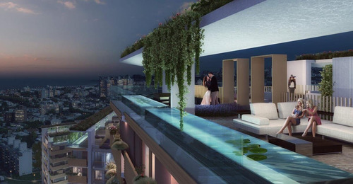 Imagen 7 de 30 de Venta Apartamento - Malvín - 2 Dormitorios - A Estrenar - Con Renta