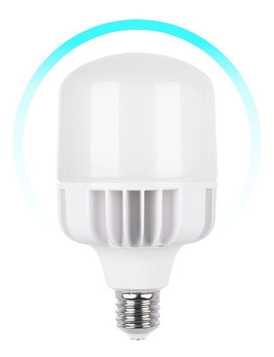 Foco led Icon ICT2-50W Bulbo color blanco frío 50W 127V