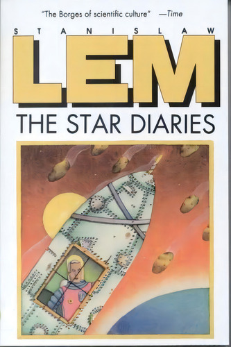 Star Diaries, De Stanislaw Lem. Editorial Mariner Books, Tapa Blanda En Inglés