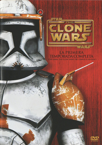 Star Wars La Guerra De Los Clones Pelicula Y Serie Animada 