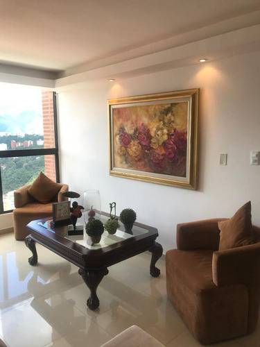 Vendo Apartamento 115m2 3h/2b/1p Los Samanes 7225 