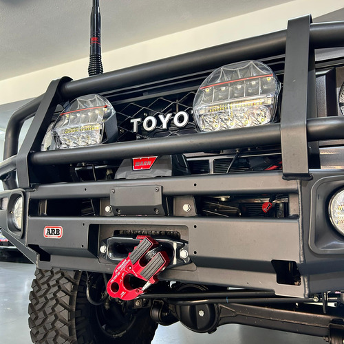 Toyota Land Cruiser Lx 2024 - Hembrita
