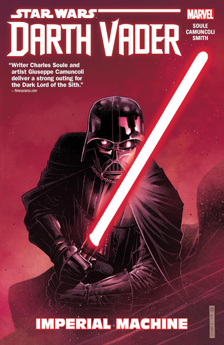 Libro: Star Wars: Darth Vader: Dark Lord Of The Sith Vol. 1 