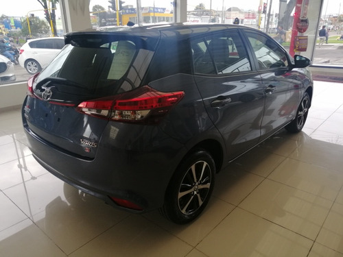 Toyota Yaris Sport Modelo 2021 Mecánico