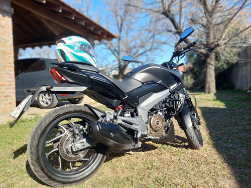 Bajaj Dominar 400 2018