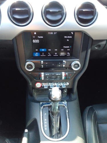 Imagen 6 de 17 de Ford Mustang Gt 5.0