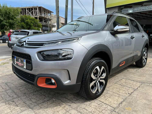 Citroën C4 Cactus 1.6 Vti 115 At6 Feel Pk