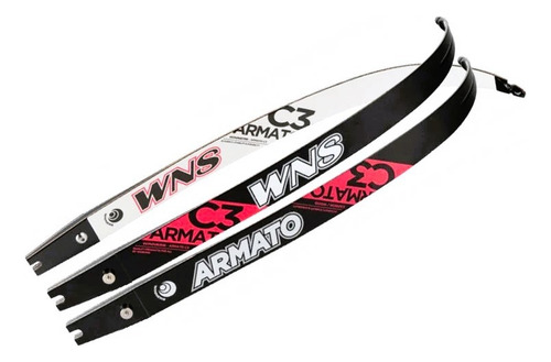 Palas Limbs Wns Armato C3 Arquería Ilf Carbon/wood