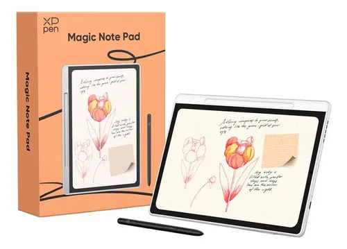 Xp-pen Tablet Magic Note Pad Branco 128GB + 6GB | Frete grátis