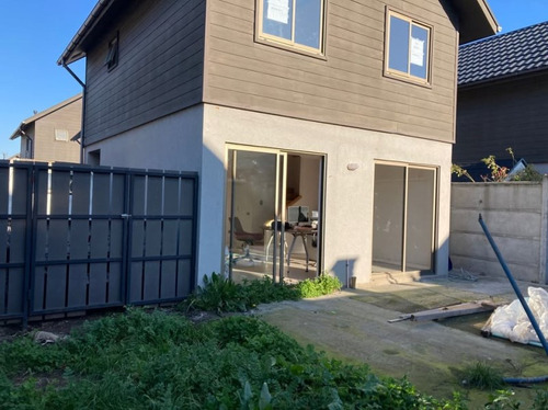 Casa 3d 3b 2e Condominio Elicura - Lomas De San Sebastián