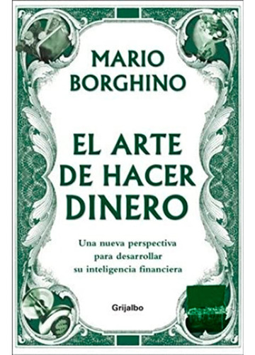 El Arte De Hacer Dinero Libro Fisico Nuevo