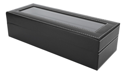 I Caja De Reloj Organizador Display Delicate 6 Rejillas