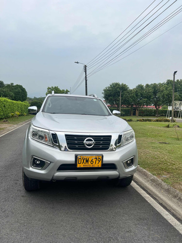 Nissan Frontier 2.5l Automática Diésel 4x4