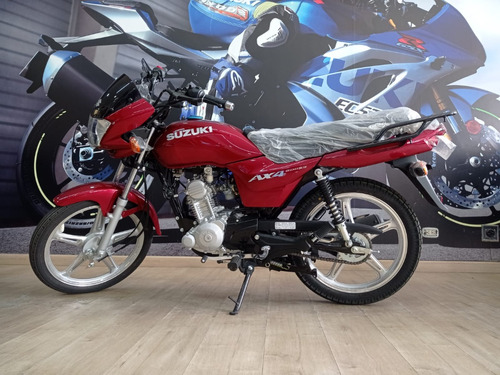 Suzuki - Ax4 Evolution Eiii3