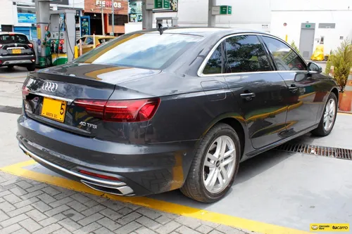 Audi A4 2.0 Tfsi At Hibrido