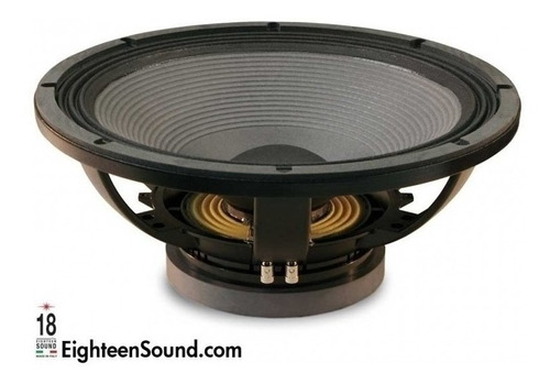 18 Sound Subwoofer 18 Pulgadas 1200watts 18lw2400