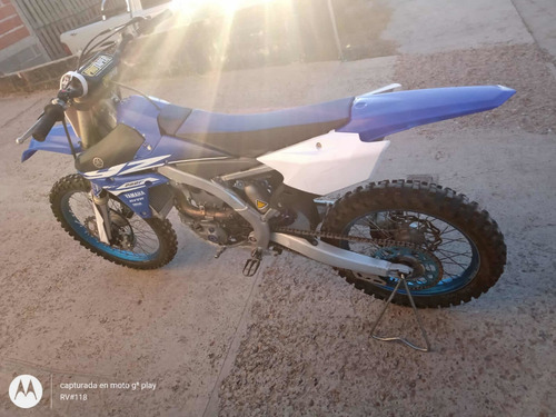 Imagen 2 de 17 de Yamaha Yz250f