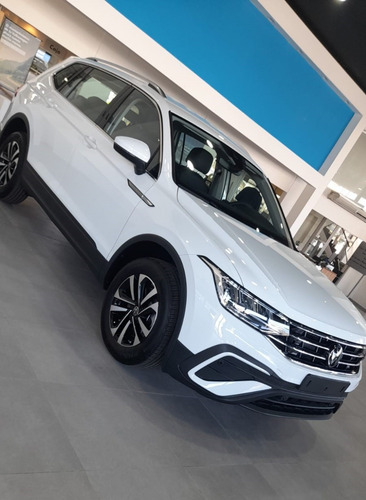 Volkswagen Tiguan 350tsi Life 2.0 4motion My23 Línea Nueva