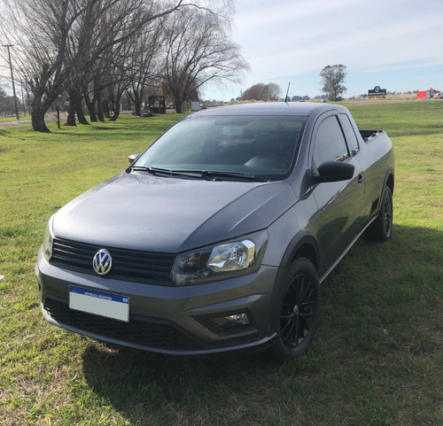 Volkswagen Saveiro 1.6 Gp Ce 101cv Safety + Pack High