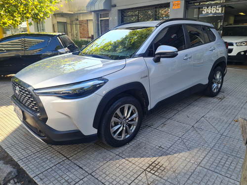 Toyota Corolla Cross 1.8 Xei Ecvt