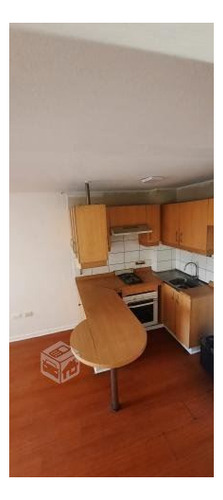 Imagen 2 de 9 de Departamento Cercano A Metro U. De Chile En Santiago Centro