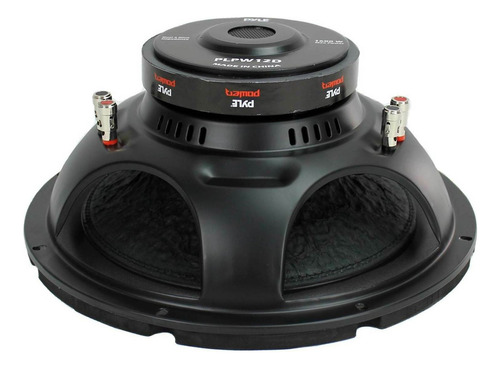 Subwoofer Dual Coil 12 Dvc De 4ohm Y 1600w Para Audio De