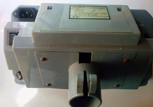 Imagen 4 de 4 de Cabezal Para Balanza, Marca Henkel, Buenas Condiciones Usado