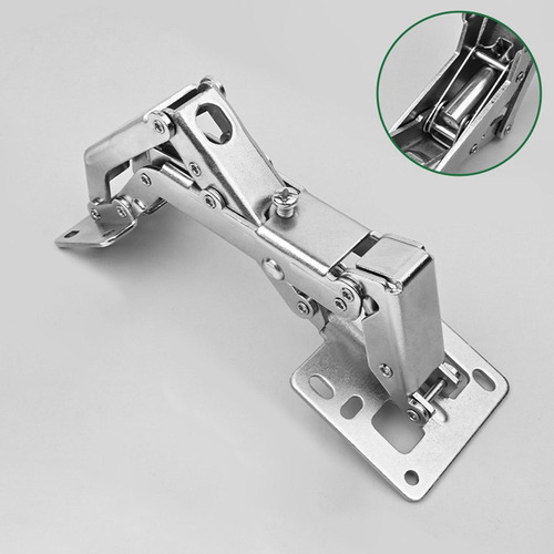W Bisagra Plegable Para Gabinete De Cocina, Bisagra De B D