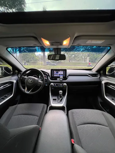 Toyota RAV4 2.0 XLE Blindada