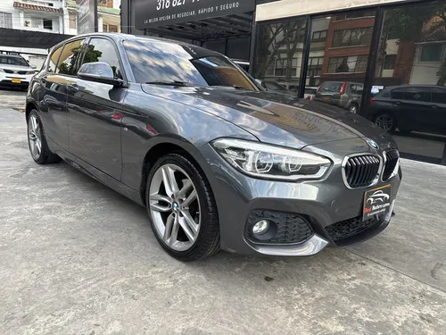BMW 120I F20 LCI M EDITION TP 1600CC T CT 5P
