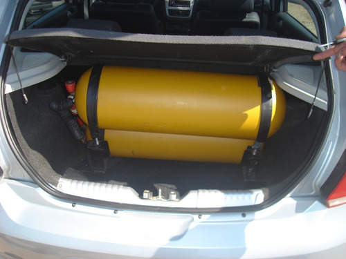 Vw Gol Trend Pack1 Unica Mano Gnc 2 Tubos