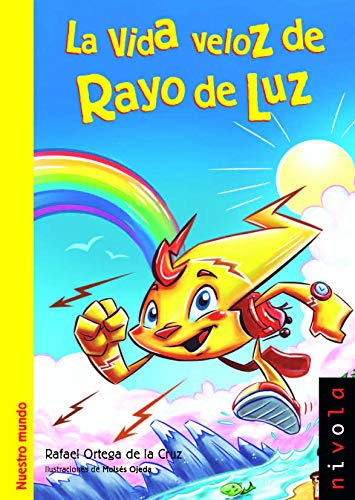 La Vida Veloz De Rayo De Luz: 37 -junior-