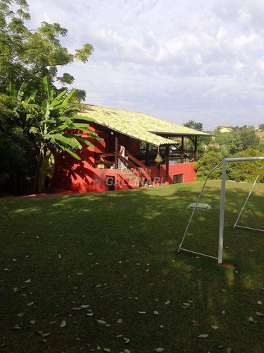 Chácara À Venda Em Loteamento Chácaras Gargantilhas - Ch000846