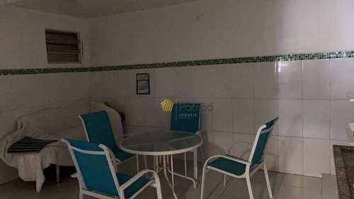 Imagem 16 de 16 de Galpão Para Alugar, 393 M² Por R$ 8.800,00/mês - Vila Prudente - São Paulo/sp - Ga0269