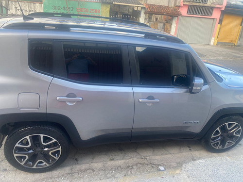 Jeep Renegade 1.8 Longitude Flex Aut. 5p