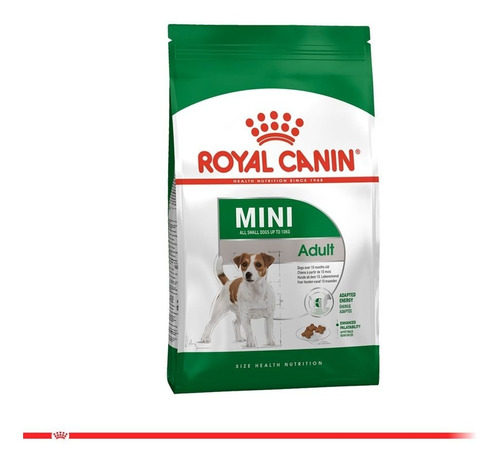 Royal Canin Perro Mini Adulto 2.5kg Envió Gratis Razas