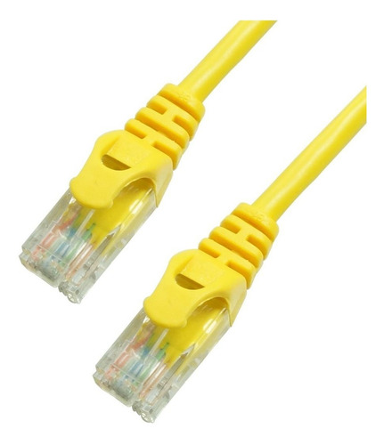 Cat6 7 Pie Rj45 550mhz Utp Ethernet Red De Red Cable De...