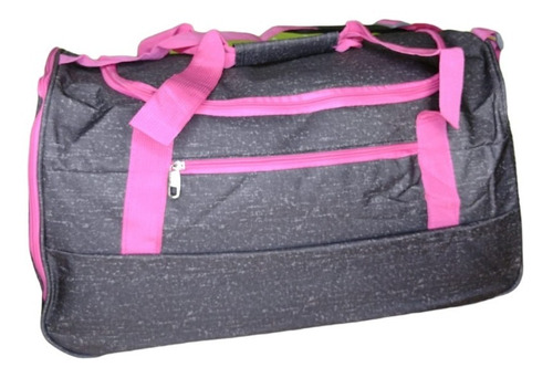 Bolso Grande De Viaje Y Gimnasio 48l Gran Capacidad/ Lito®