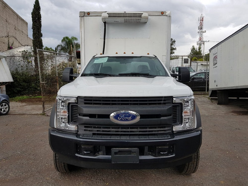 Caja Refrigerada Seminueva Para Nissan Np300 Modelo 2020