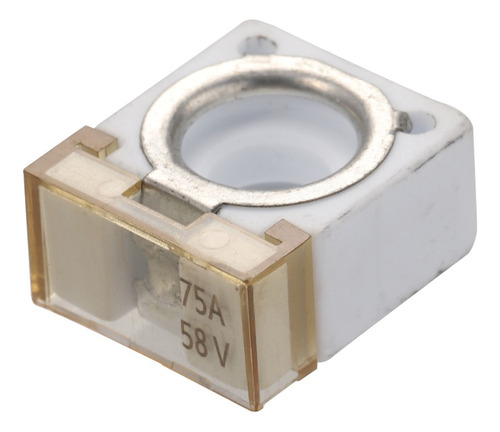 Fusible Terminal Batería Kit 75a Para Coche Marina Barco Rv