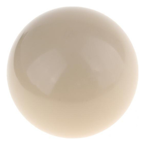 // Billar Con Bola Blanca 3 Piezas