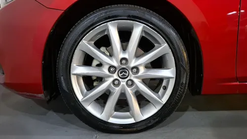 Mazda Mazda 3 2.5 HATCHBACK I TOURING TA