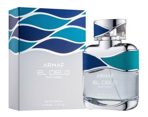 Armaf El Cielo Edt 100ml (hombre)