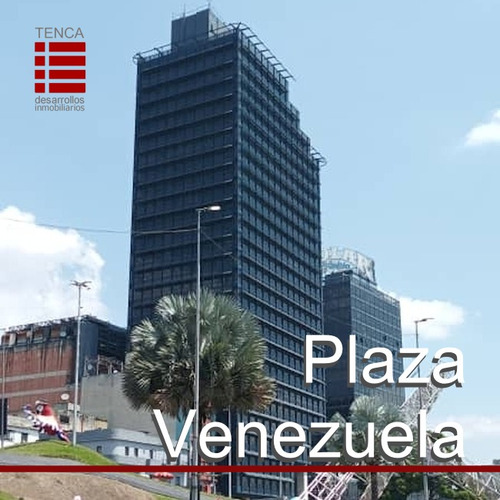 Alquiler - Oficinas - Plaza Venezuela