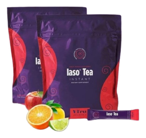 Iaso Tea Instantaneo Frutos X30